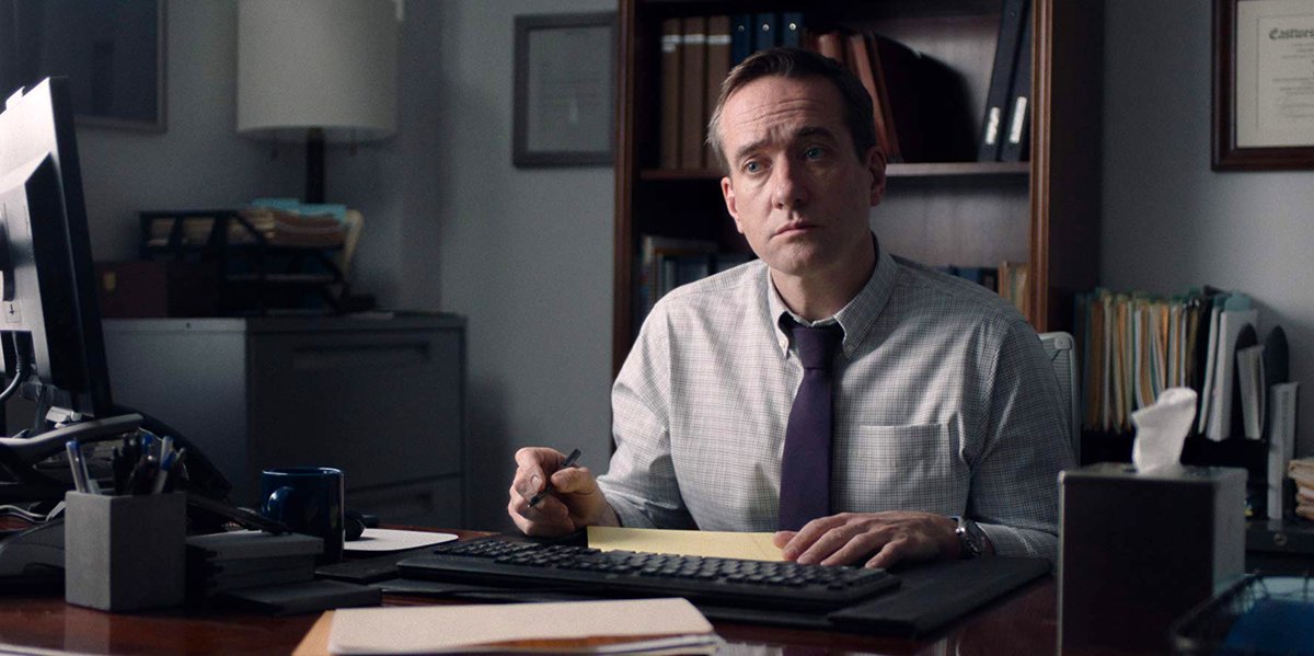 Photo from the movie The Assistant