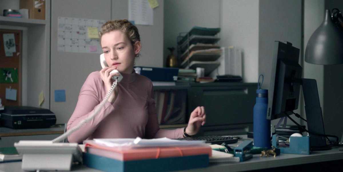 Photo from the movie The Assistant