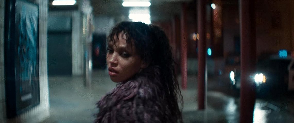 Photo from the movie The Crow