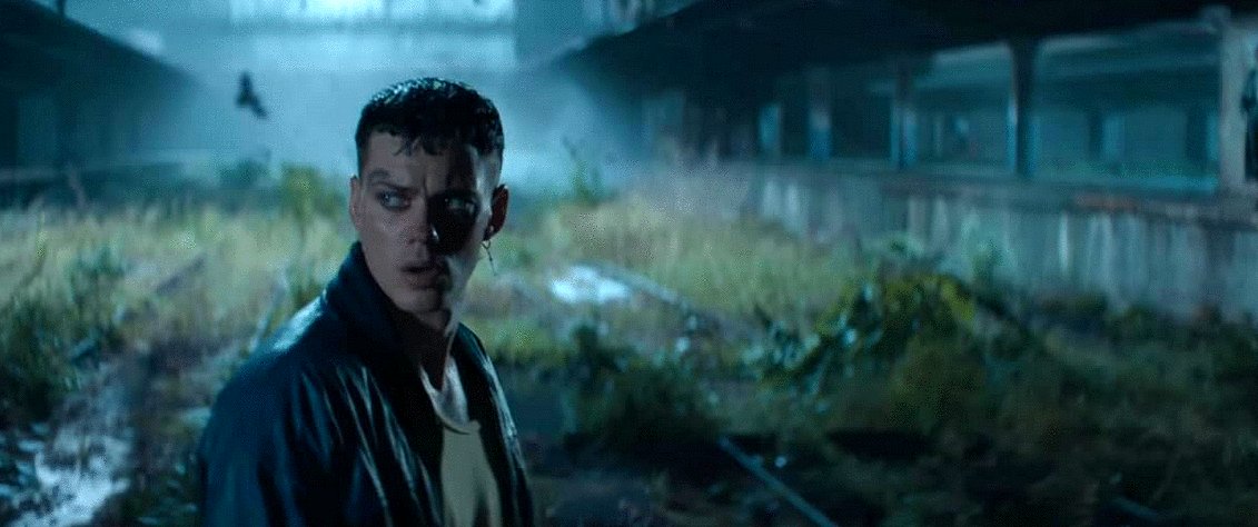 Photo from the movie The Crow