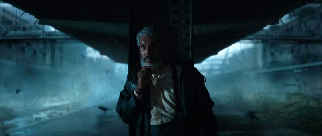 Photo from the movie The Crow