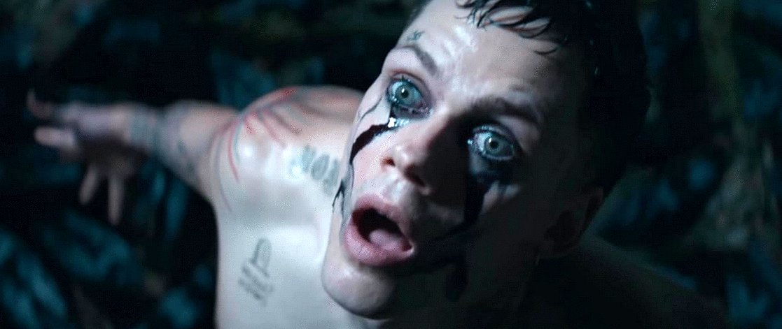 Photo from the movie The Crow