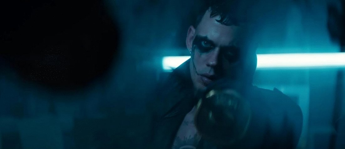 Photo from the movie The Crow