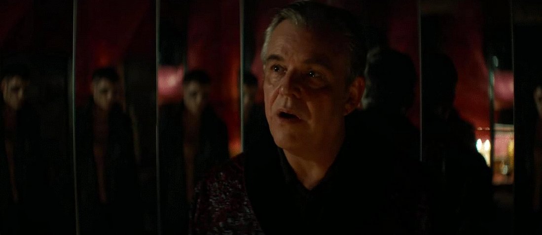 Photo from the movie The Crow