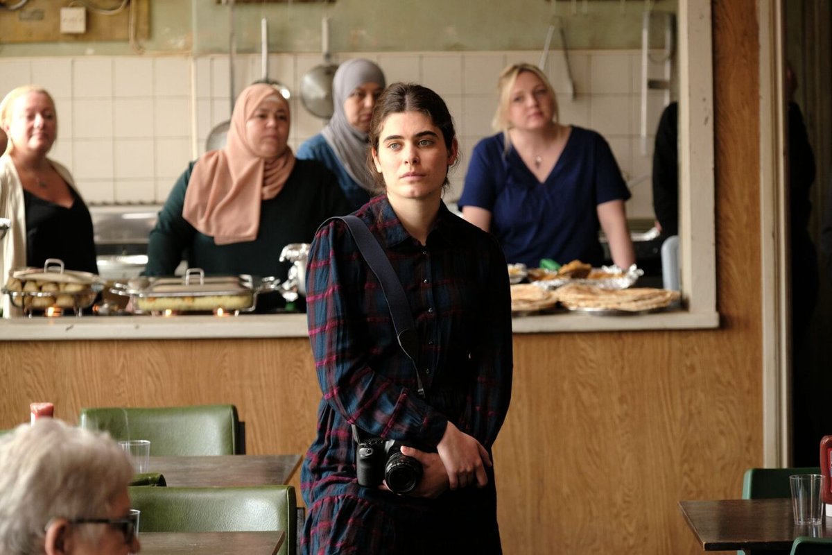 Photo from the movie The Old Oak