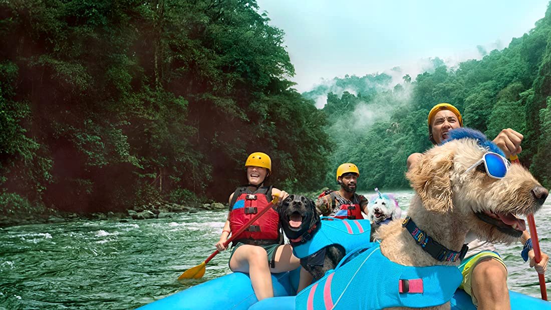 Photo from the movie The Pack