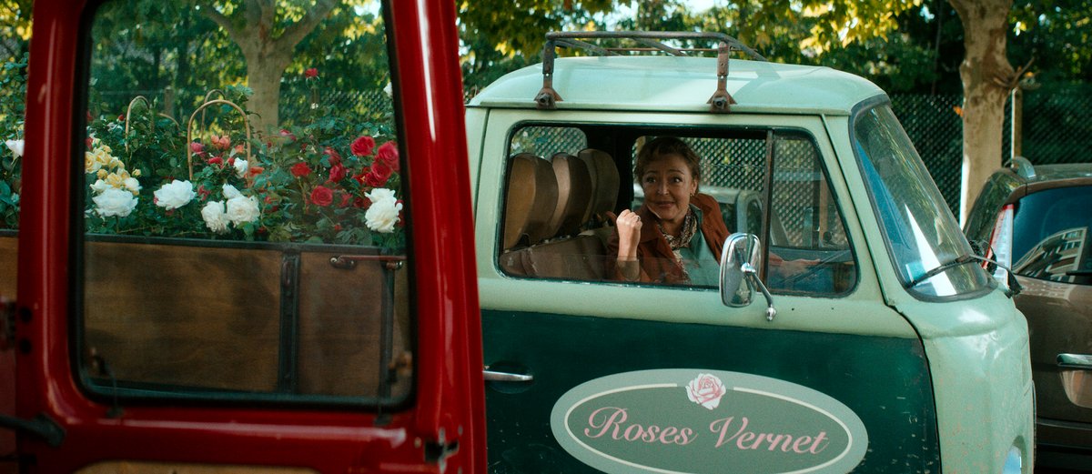 Photo from the movie The Rose Maker