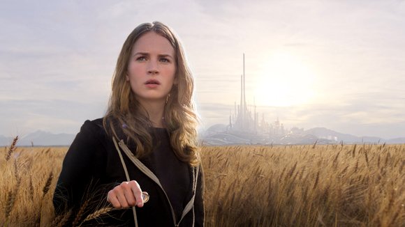 Photo from the movie Tomorrowland