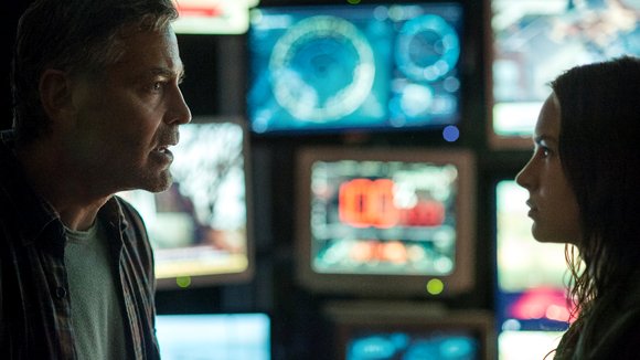 Photo from the movie Tomorrowland