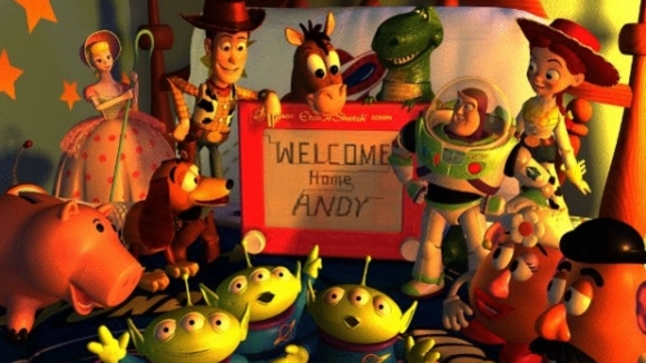 Photo from the movie Toy Story