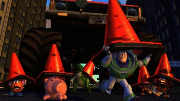 Photo from the movie Toy Story