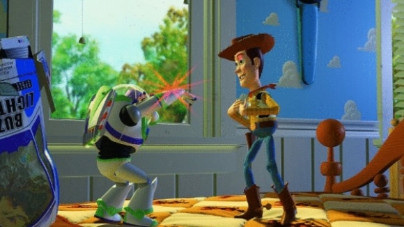 Photo from the movie Toy Story