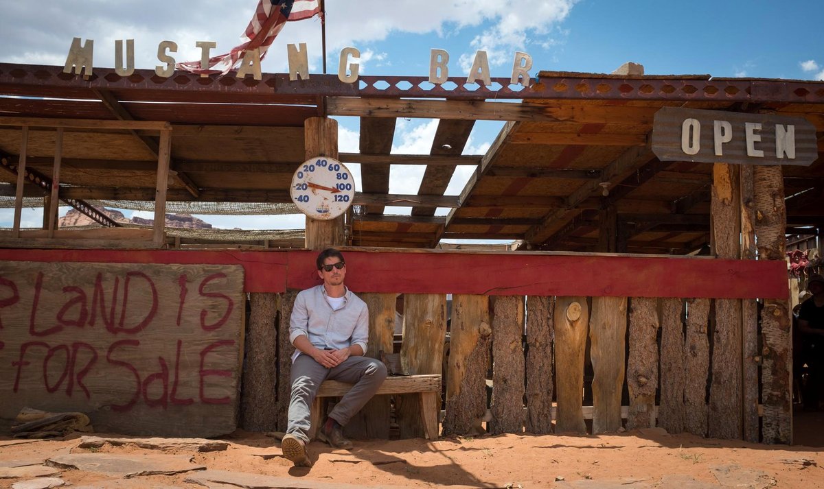 Photo from the movie Valley of the Gods