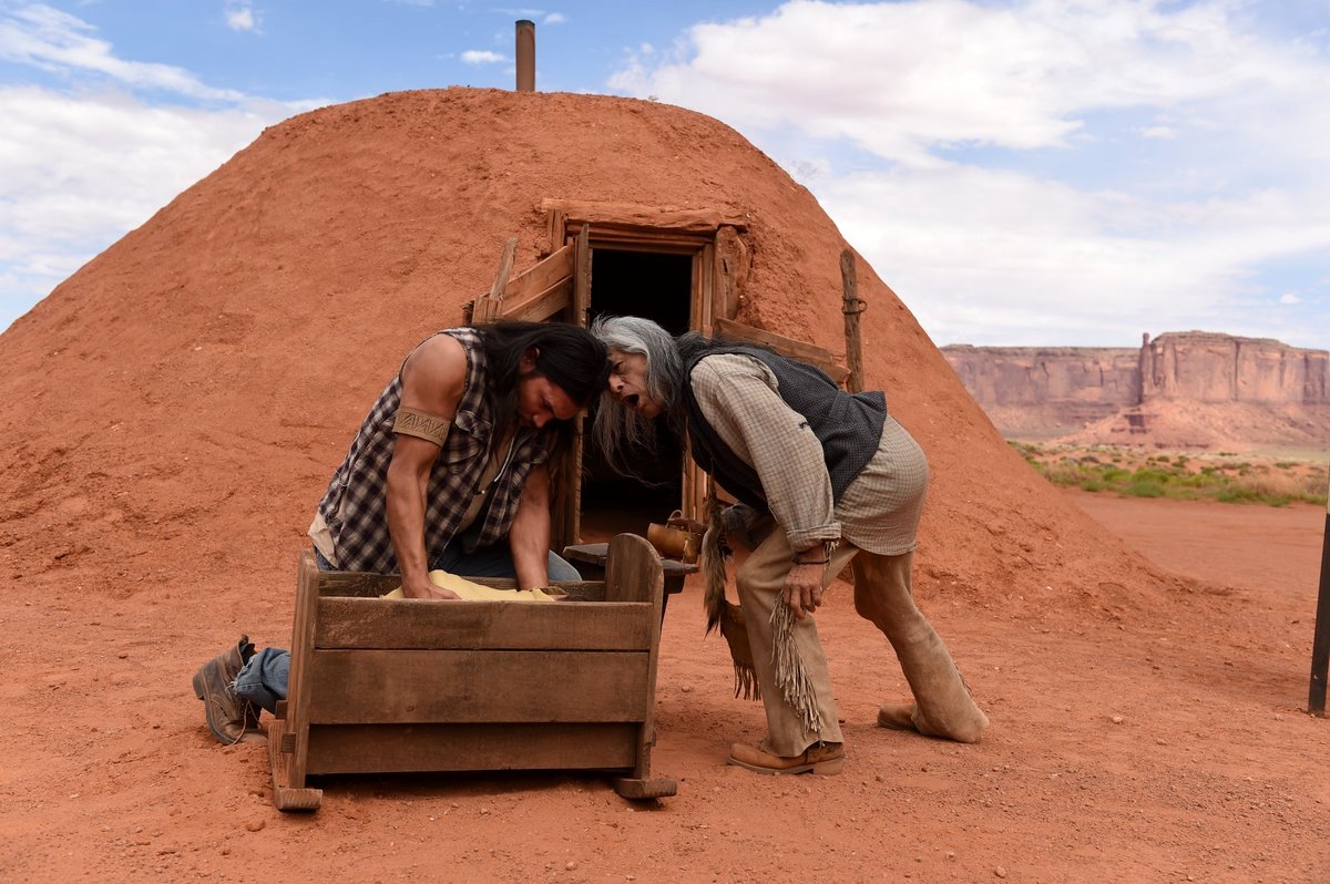 Photo from the movie Valley of the Gods