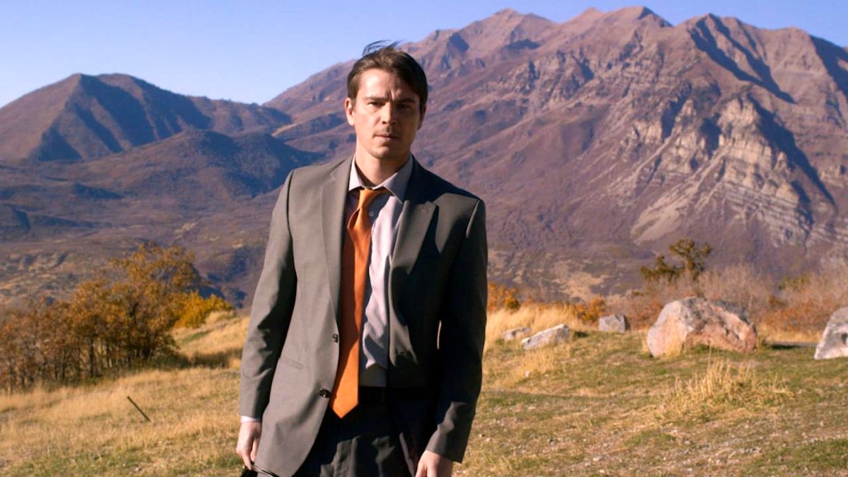 Photo from the movie Valley of the Gods