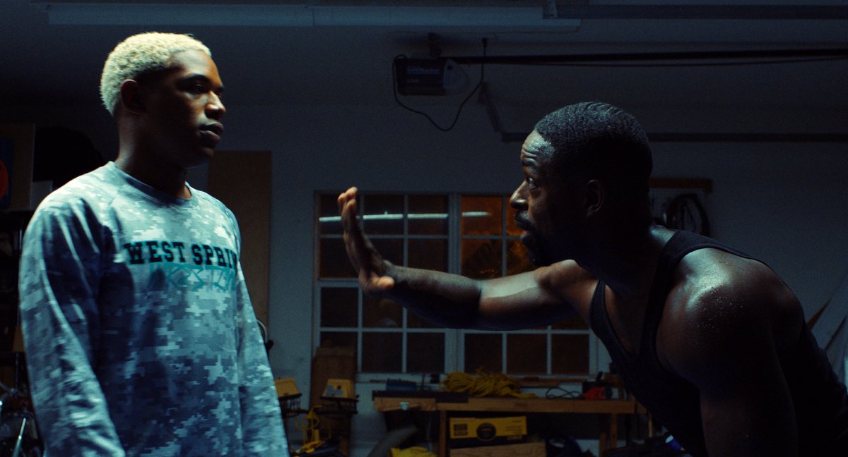 Photo from the movie Waves