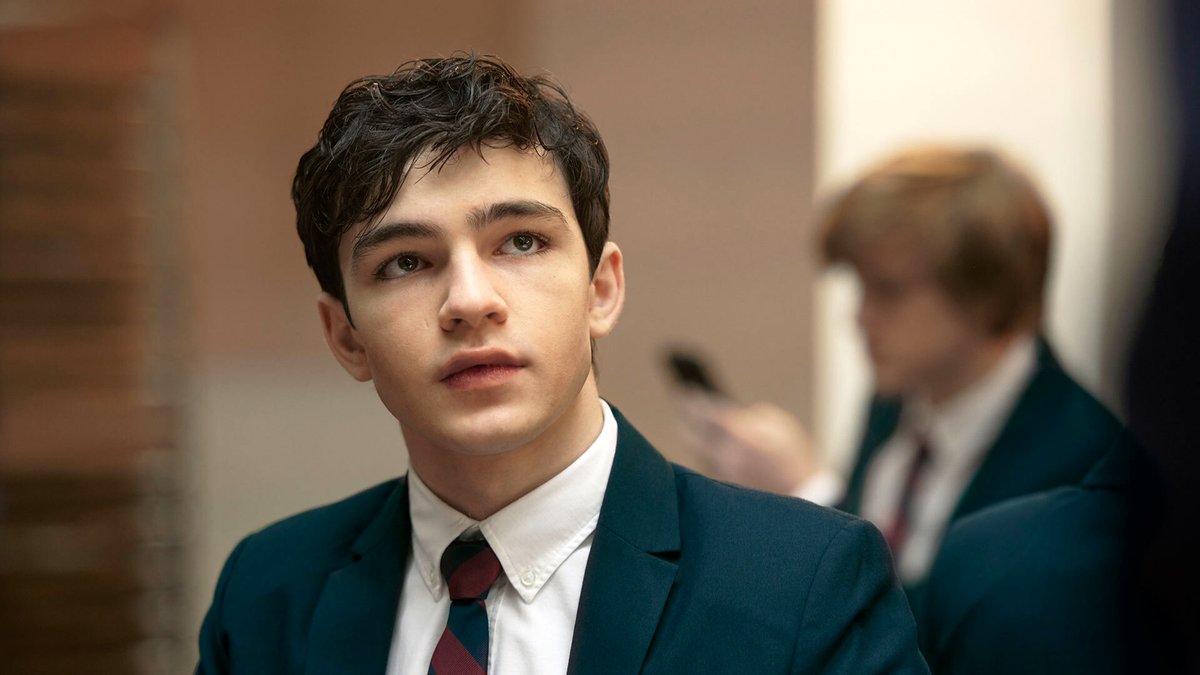 Photo from the movie White Bird