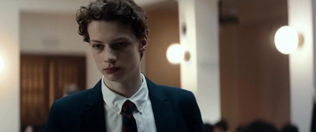 Photo from the movie White Bird