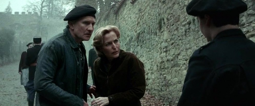 Photo from the movie White Bird