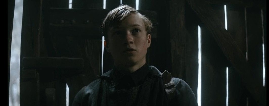 Photo from the movie White Bird