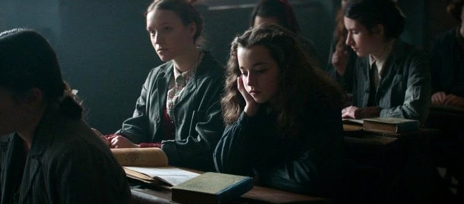 Photo from the movie White Bird