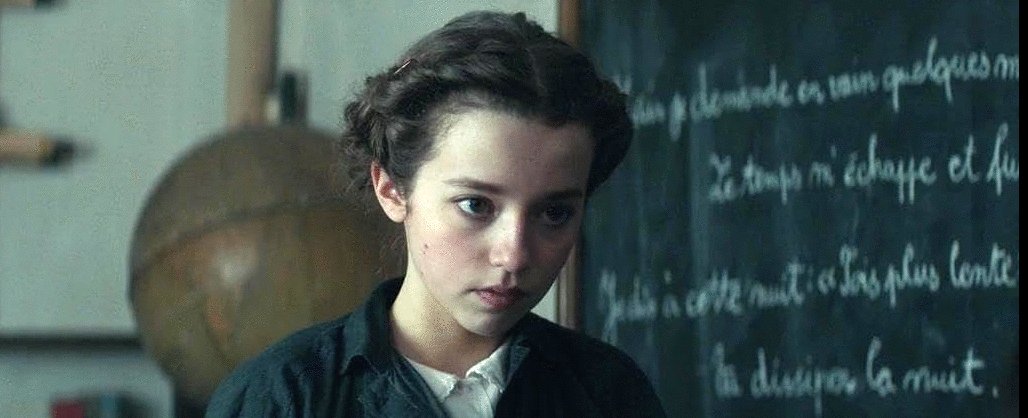 Photo from the movie White Bird