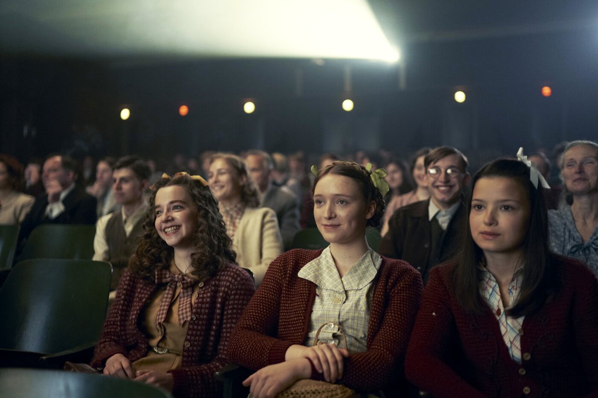 Photo from the movie White Bird