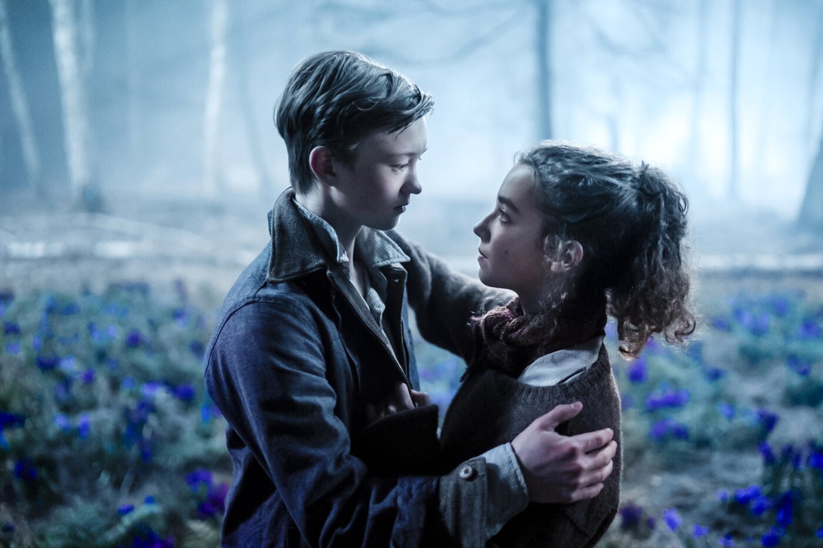 Photo from the movie White Bird