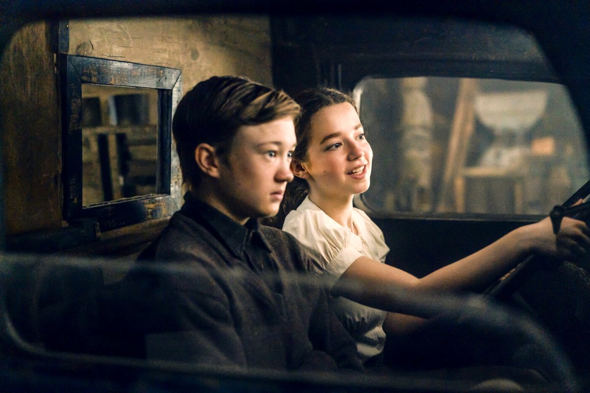 Photo from the movie White Bird