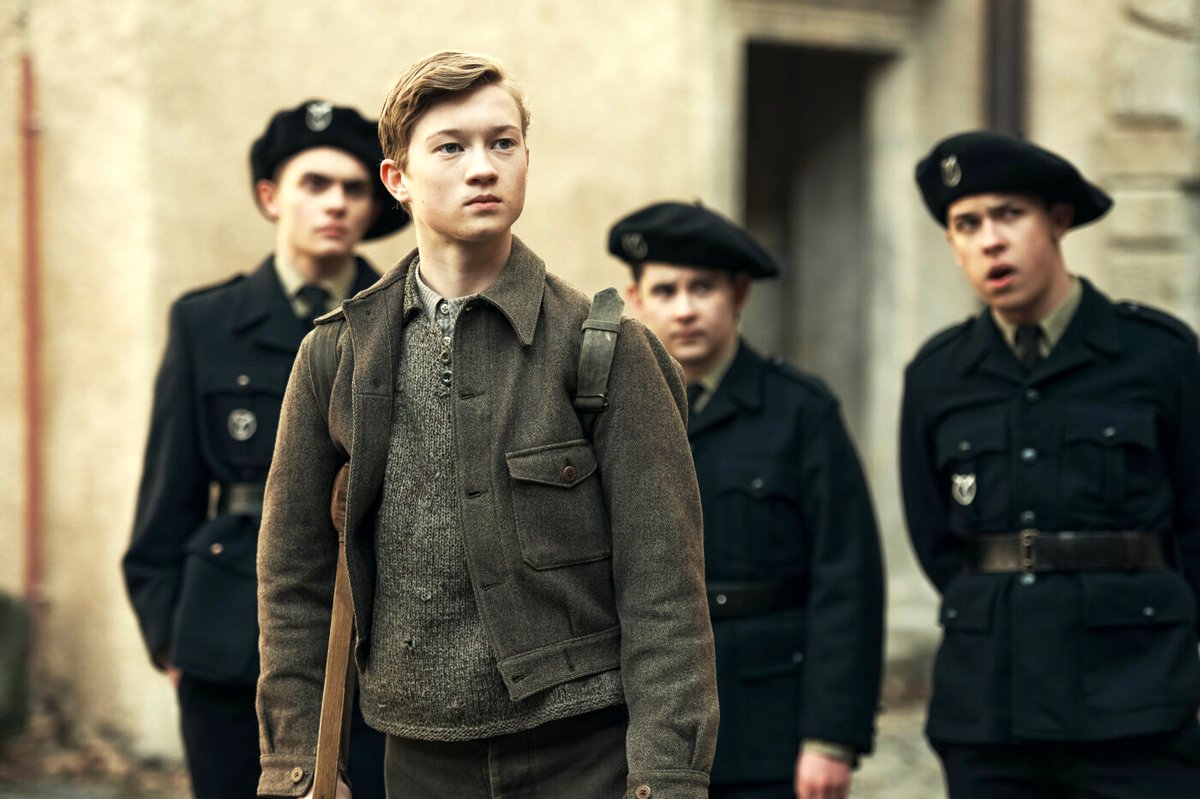 Photo from the movie White Bird