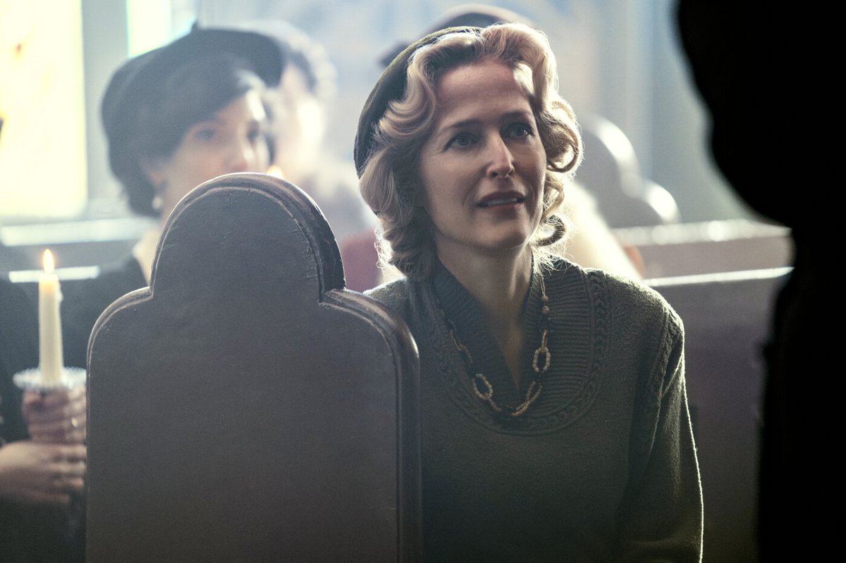 Photo from the movie White Bird