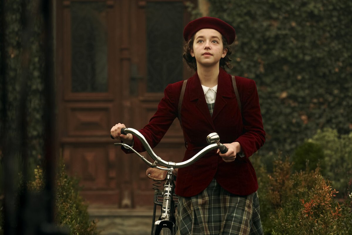 Photo from the movie White Bird