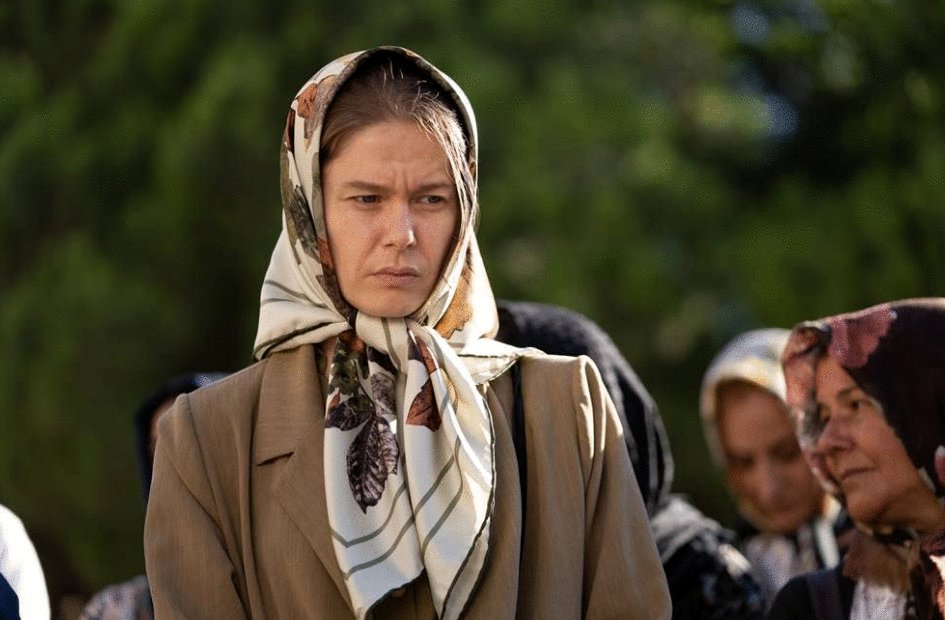 Photo from the movie Fatma