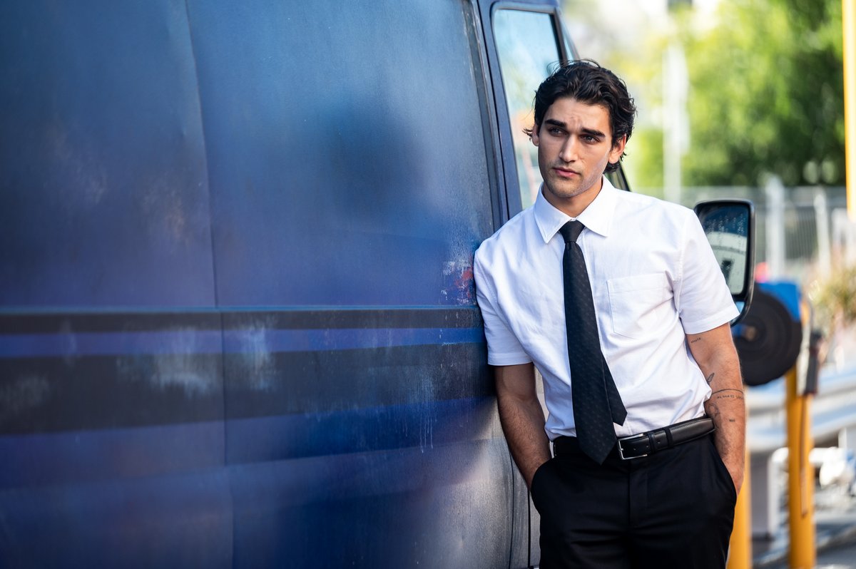 Photo from the movie Dangerous Animals