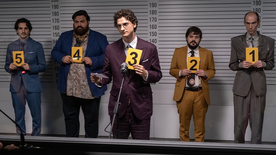 Photo from the movie Fantasy Football Ruined Our Lives