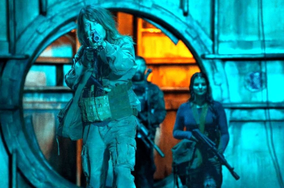 Photo from the movie Osiris