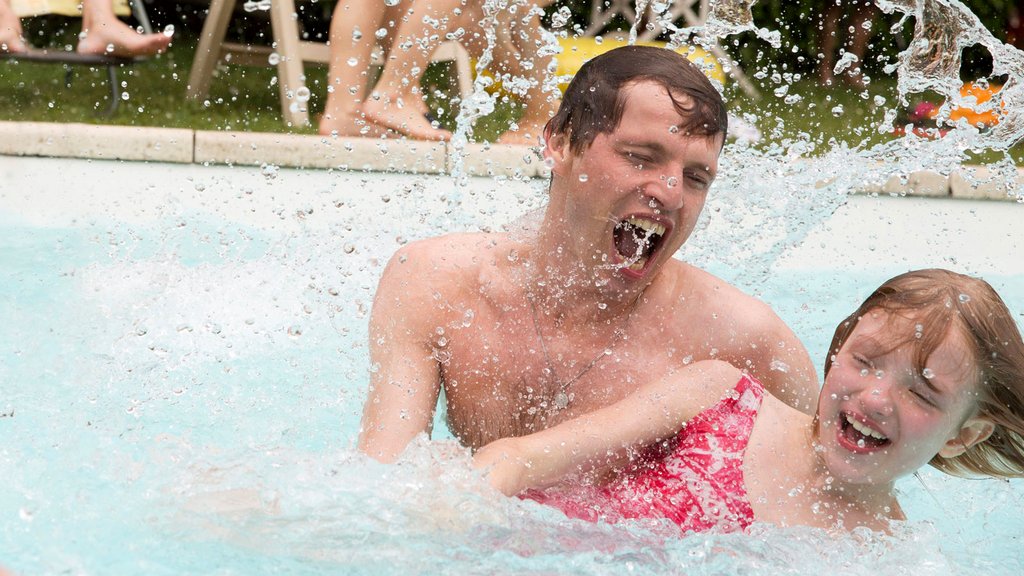 Photo from the movie Little Tickles