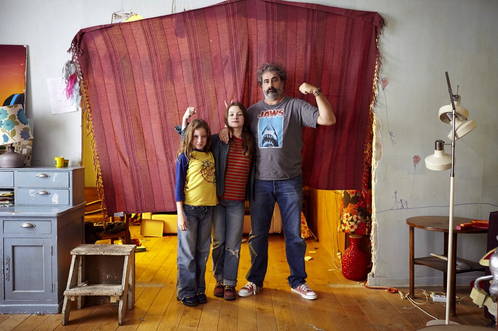 Photo from the movie The Fabulous Patars