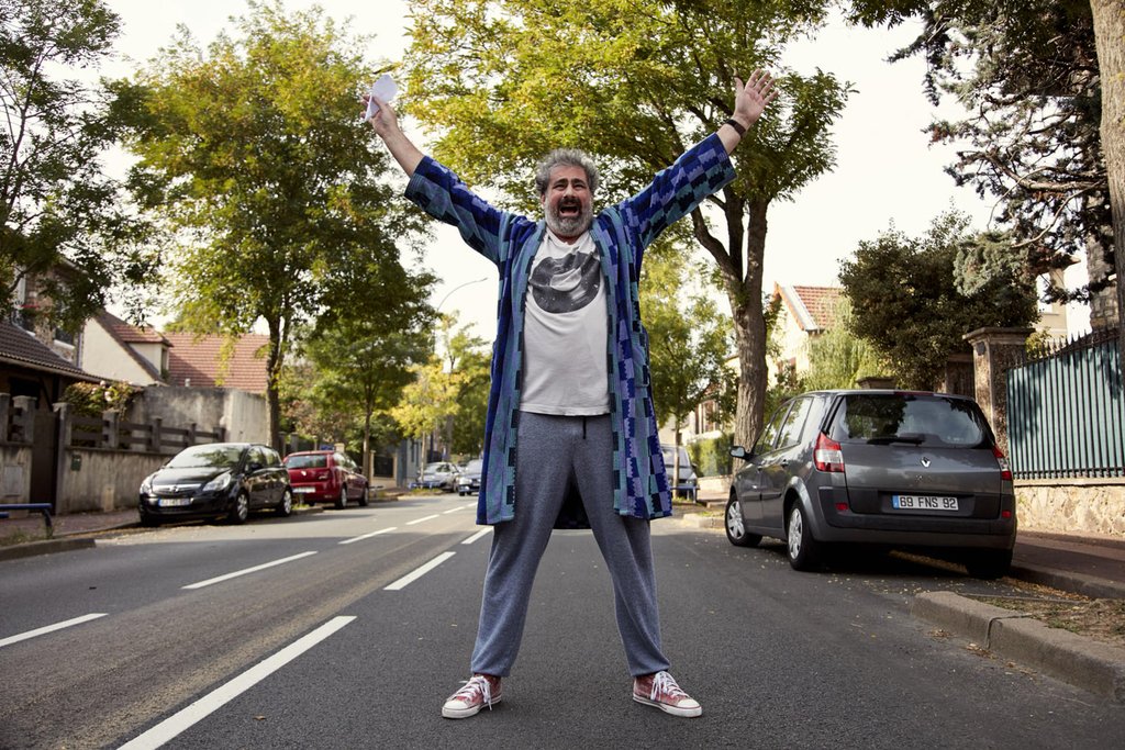 Photo from the movie The Fabulous Patars