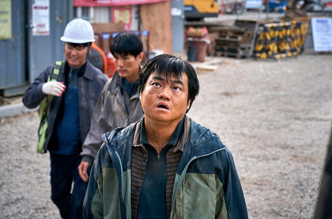 Photo from the movie Gyesirok