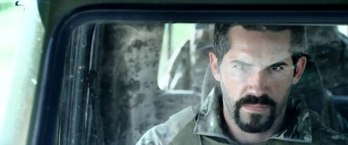 Photo from the movie Wolf Warrior