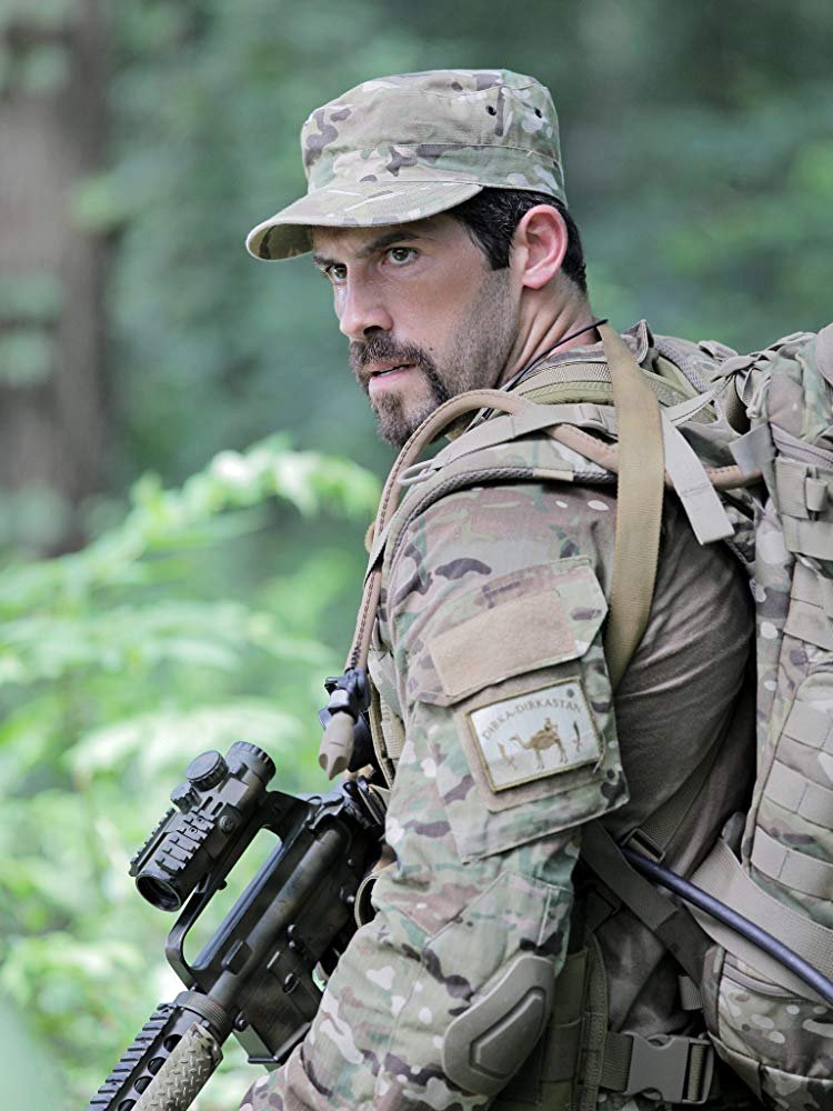 Photo from the movie Wolf Warrior