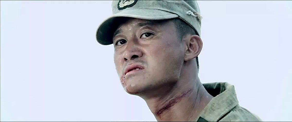 Photo from the movie Wolf Warrior