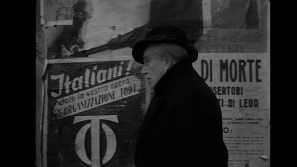 Photo from the movie General Della Rovere