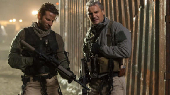 Photo from the movie The A-Team