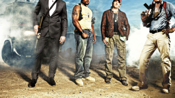 Photo from the movie The A-Team