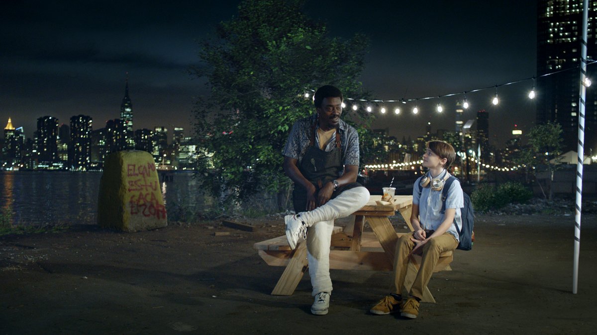 Photo from the movie Abe