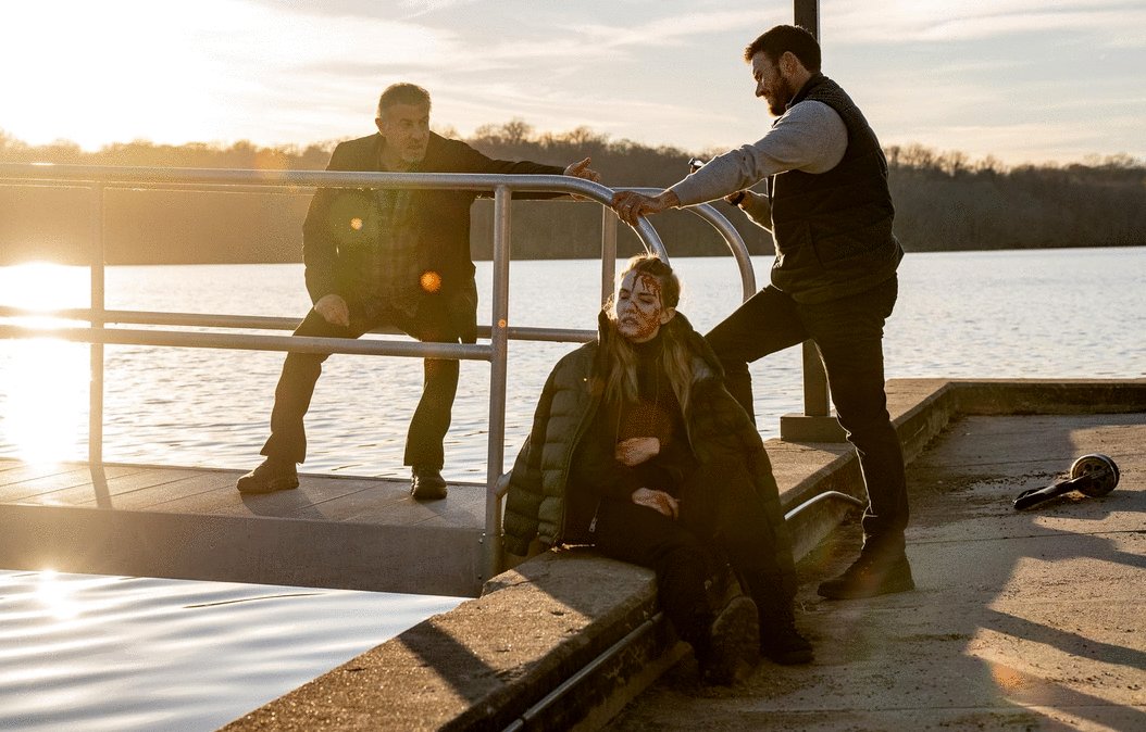 Photo from the movie Alarum