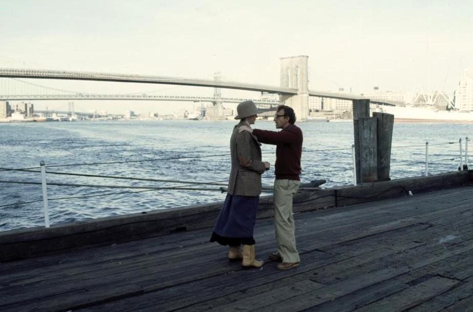 Photo from the movie Annie Hall