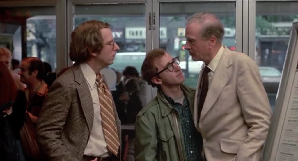Photo from the movie Annie Hall